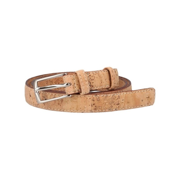 Cork Designs DIANA Natural Cork Belt - Picture 1 of 9